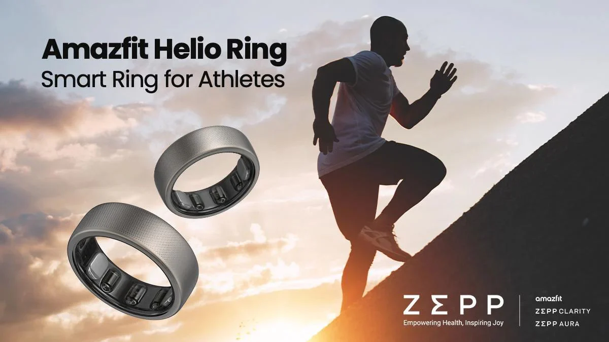 AMAZFIT HELIO RING - Image 3
