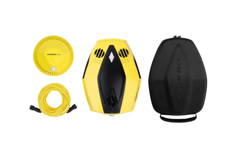 CHASING DORY UNDERWATER DRONE | The most affordable and portable underwater drone - Image 2