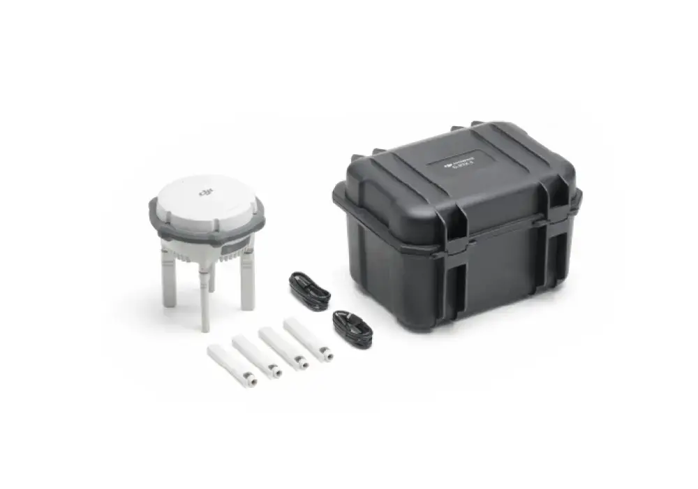 DJI ENTERPRISE D-RTK 3 Multifunctional Station - Image 4