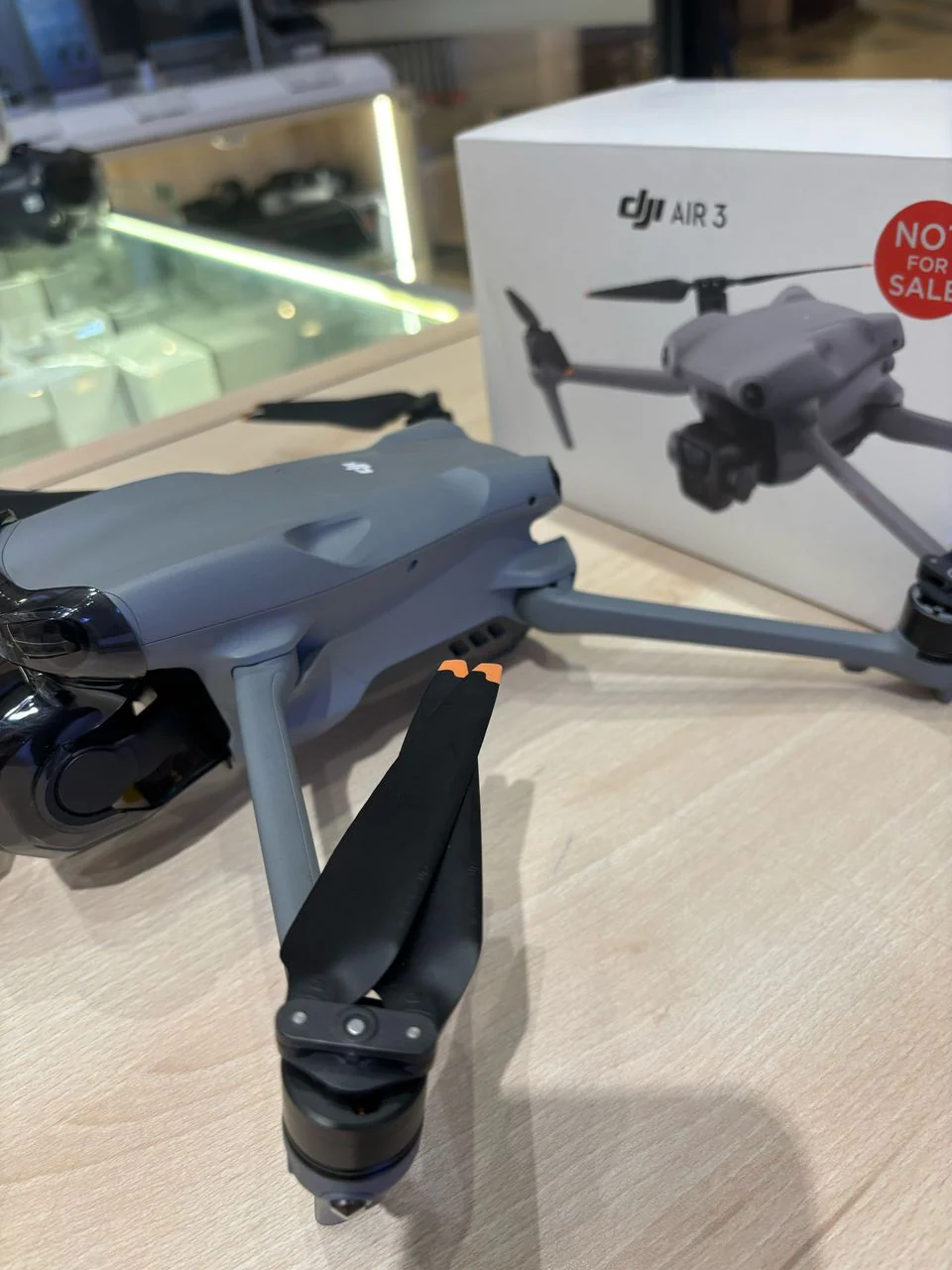 DJI AIR 3 (DISPLAY UNIT) - Image 3