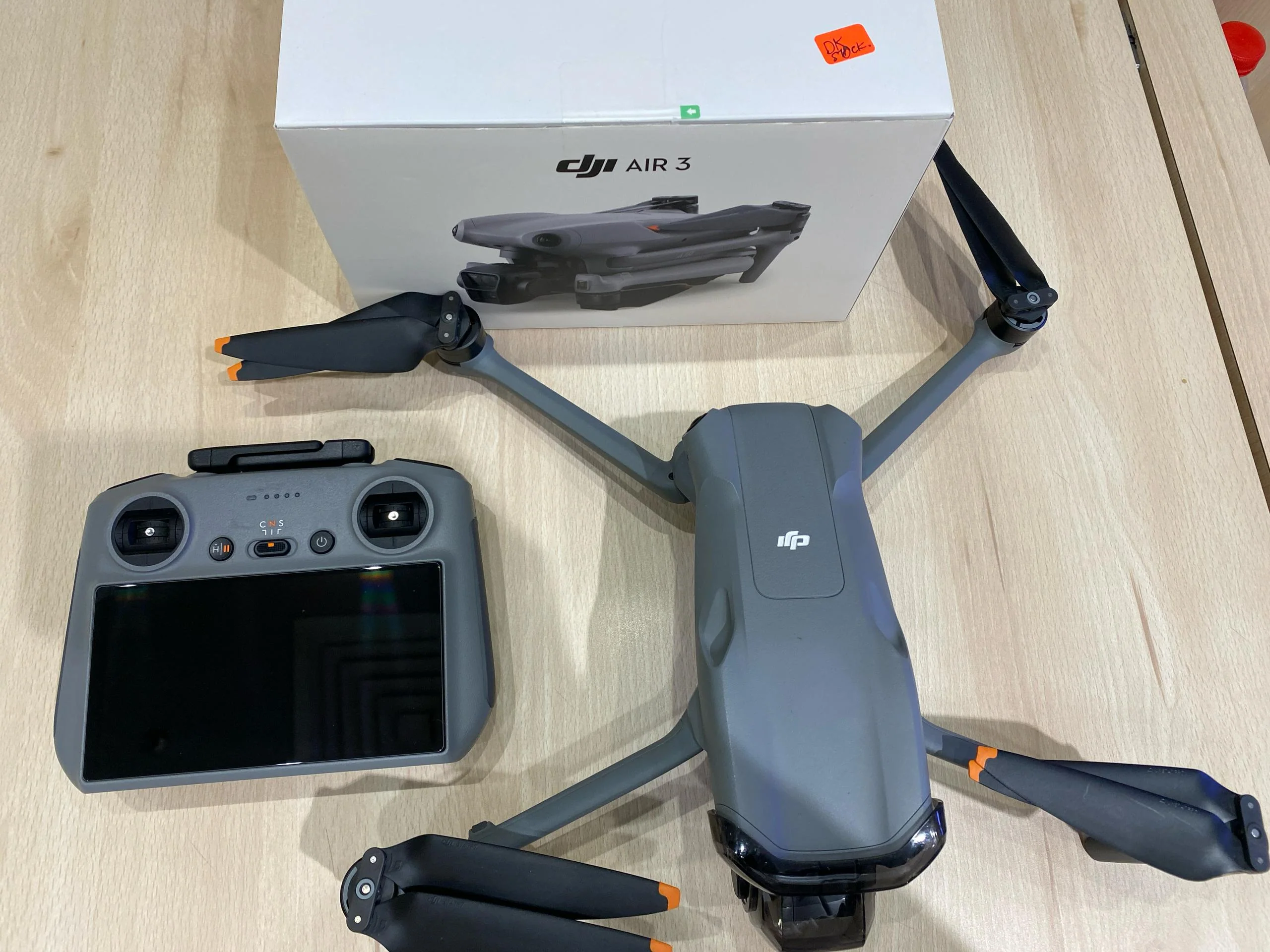 DJI AIR 3 DJI RC 2 (DISPLAY UNIT) - Image 5