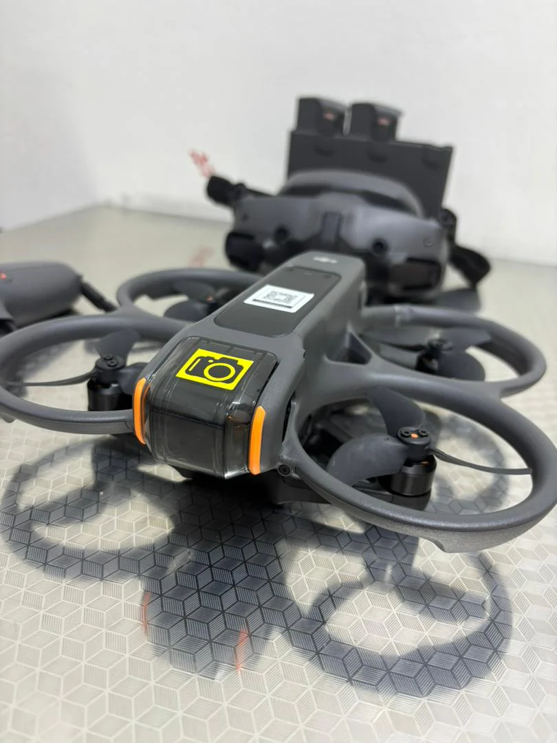 DJI AVATA 2 FLY MORE COMBO - Image 2