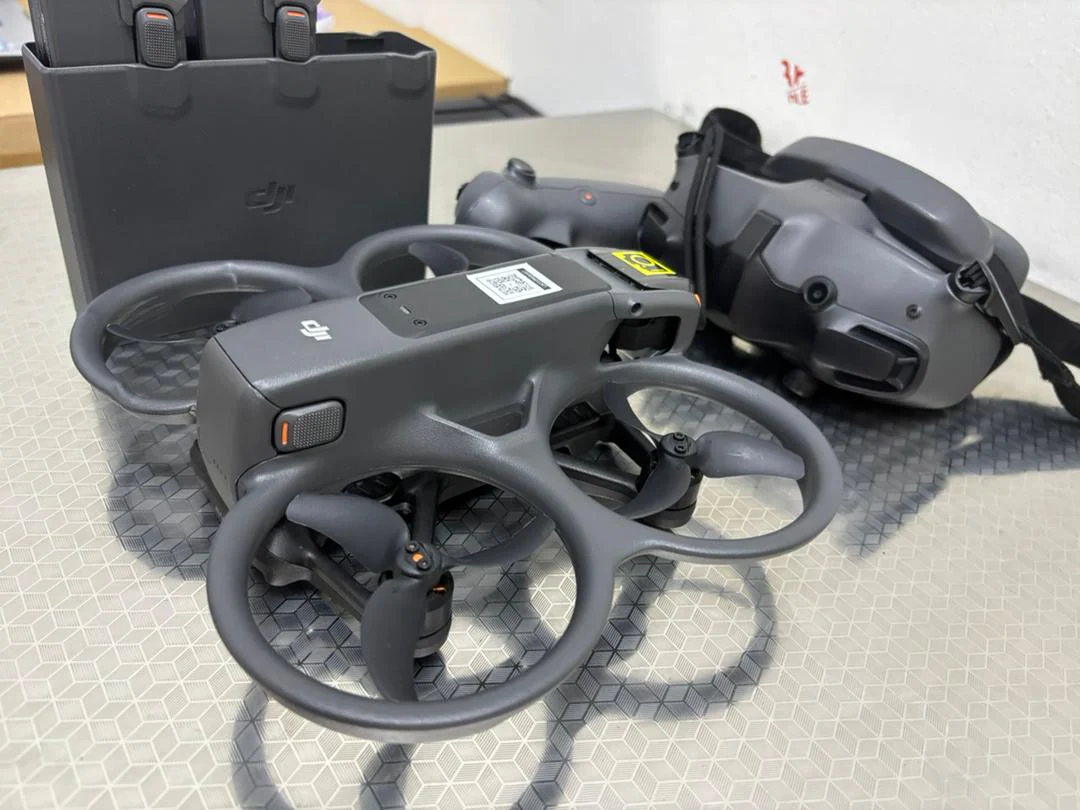 DJI AVATA 2 FLY MORE COMBO - Image 6