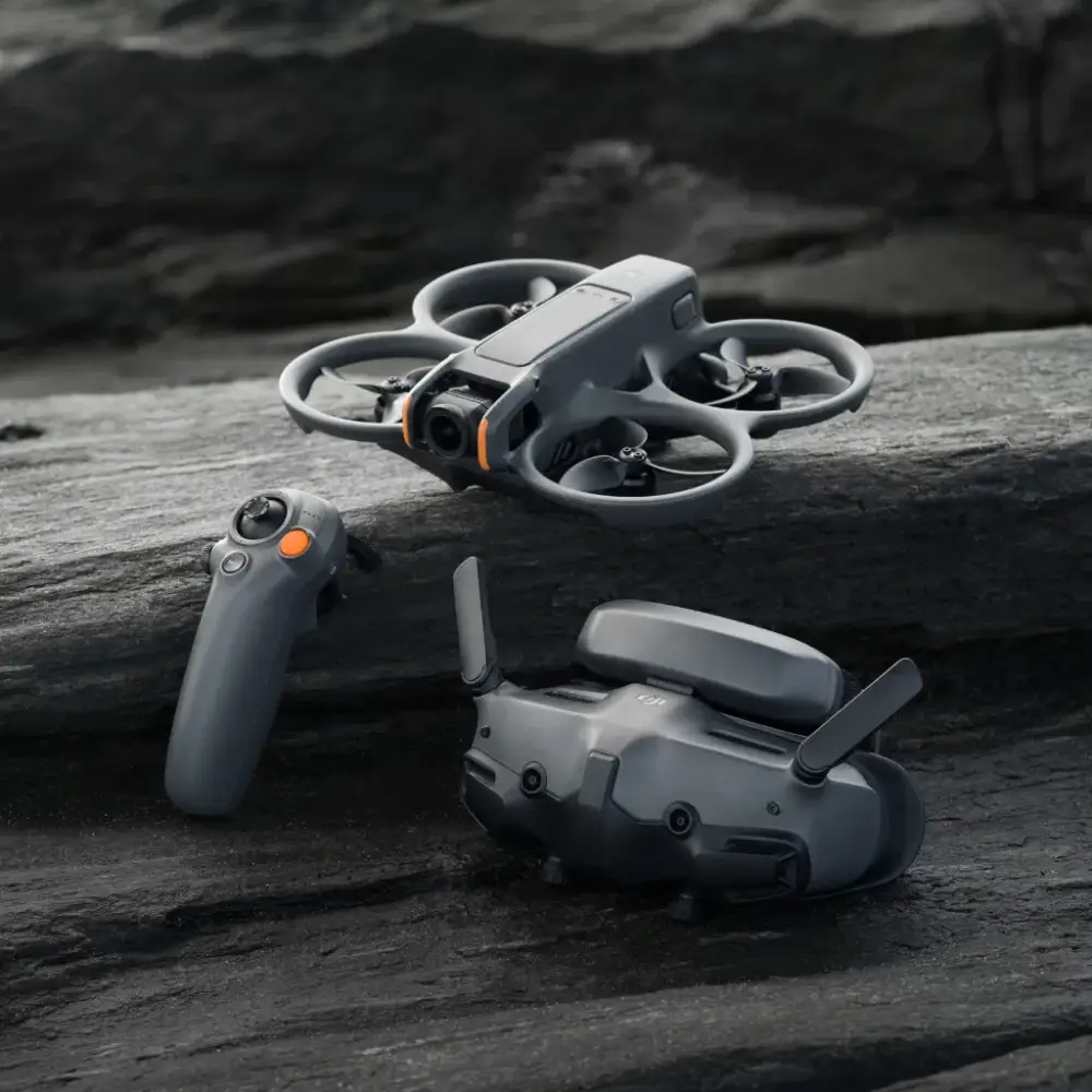 DJI Avata 2 - Fly Smart Combo (Single Battery) - Image 4