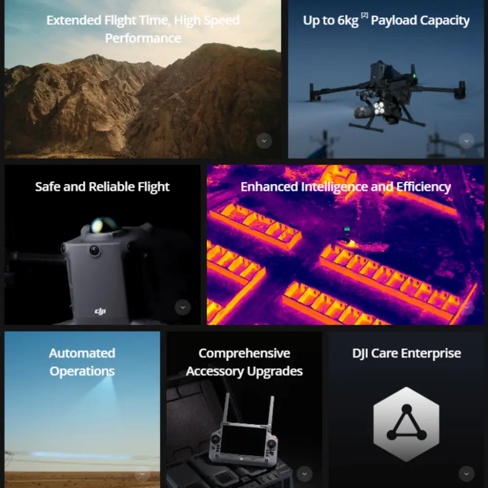 DJI ENTERPRISE DJI Matrice 400 - Image 4