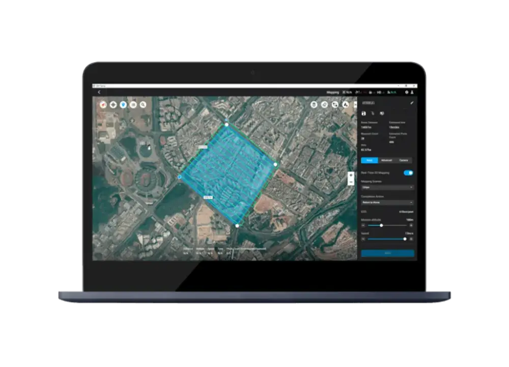 DJI ENTERPRISE Terra Flagship Permanent (1 Device Offline Version) - Image 3