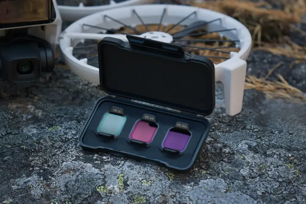 DJI Flip ND Filters Set (ND16/64/256) - Image 3