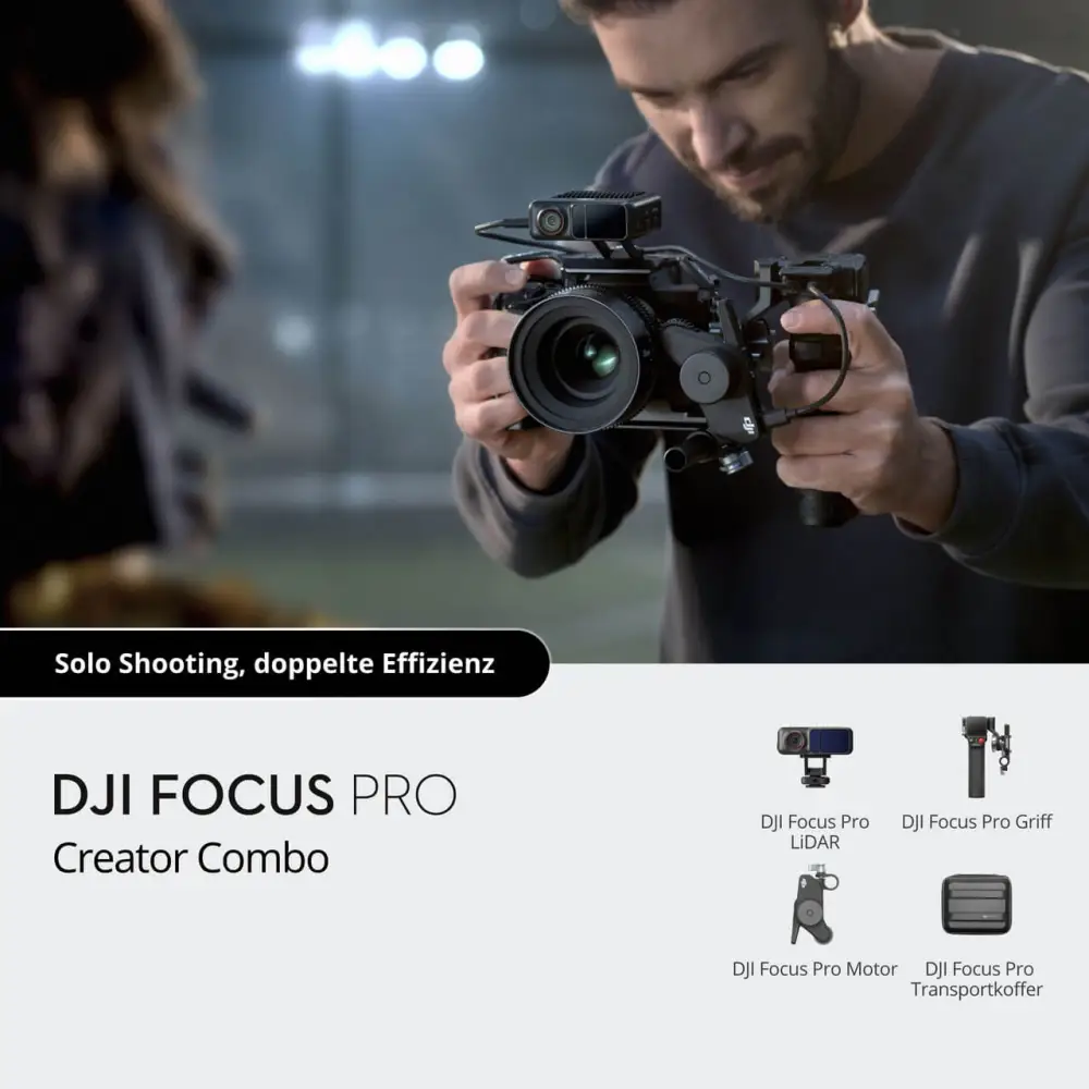 DJI Focus Pro Creator Combo - Image 4