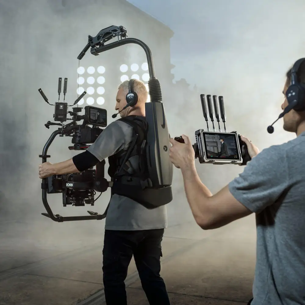 DJI High-Bright Remote Monitor - Image 4