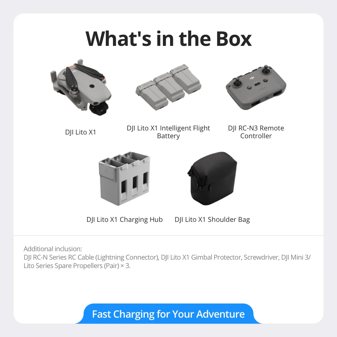 DJI Lito X1 - Image 3