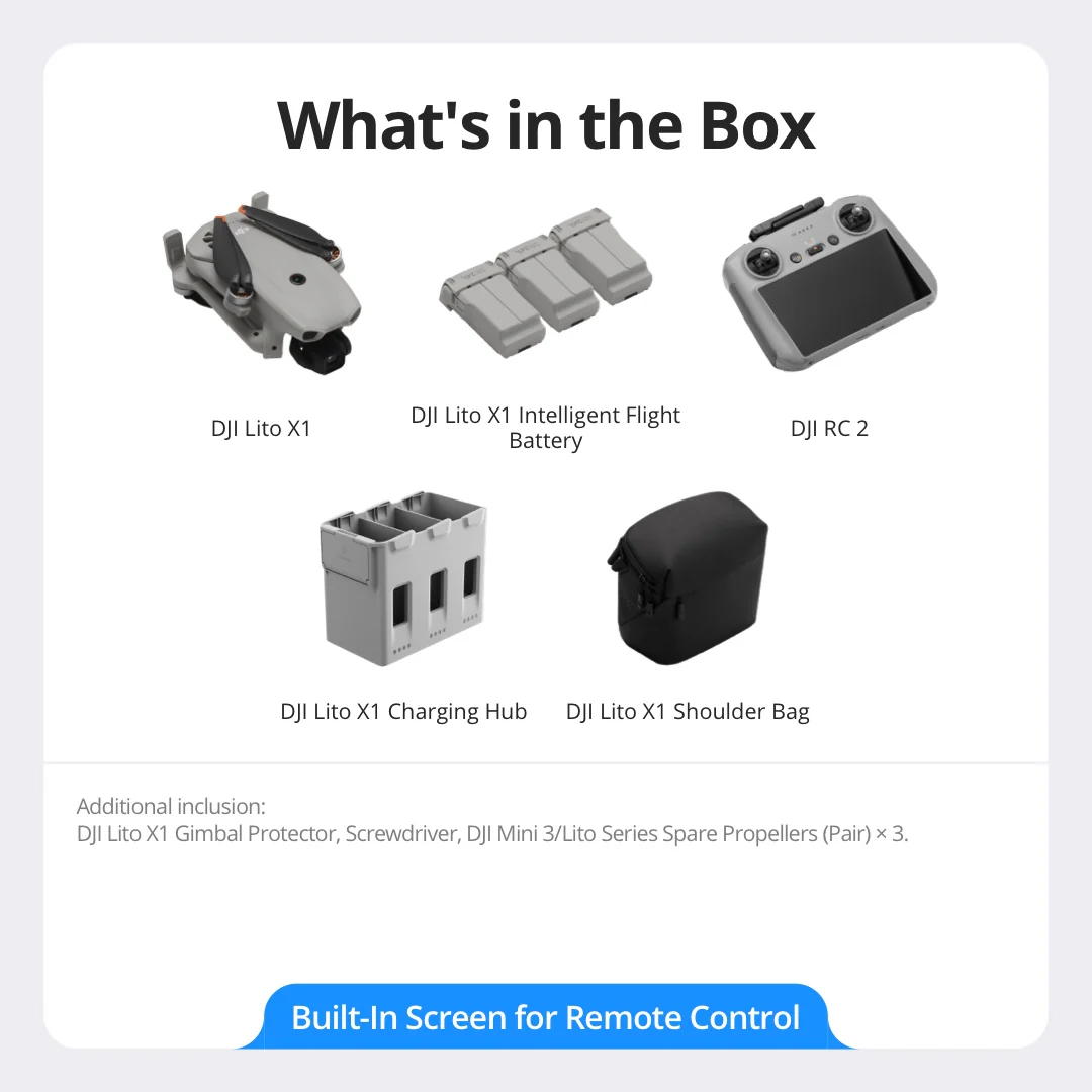 DJI Lito X1 - Image 4