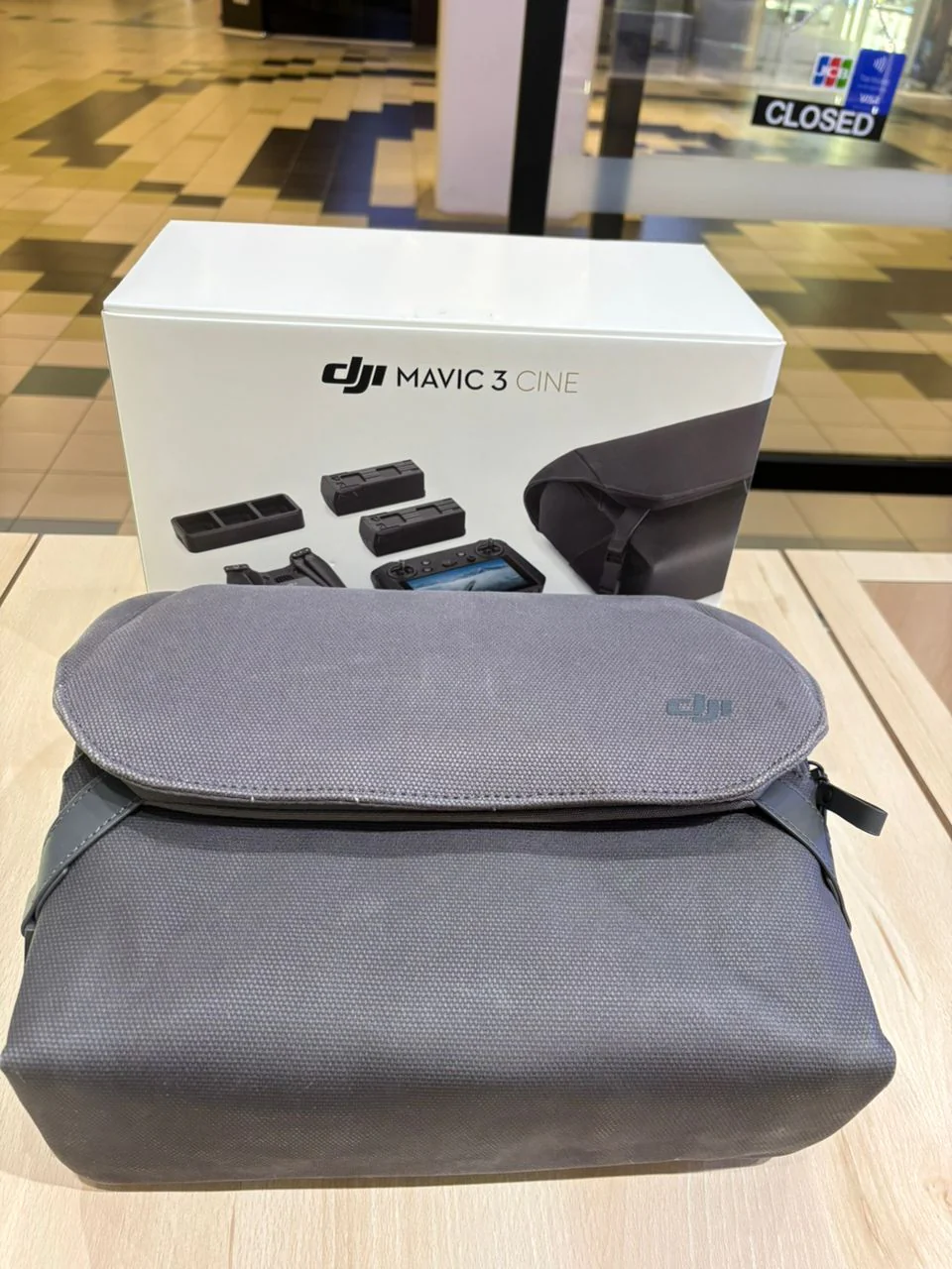 DJI MAVIC 3 CINE (DJI RC PRO) (BUNDLE PREMIUM) - Image 2