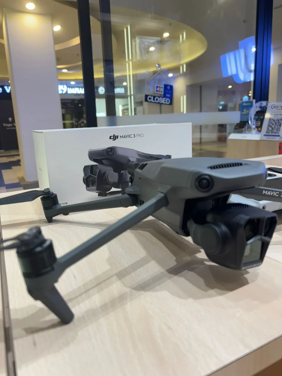 DJI MAVIC 3 PRO (DJI RC) - Image 4