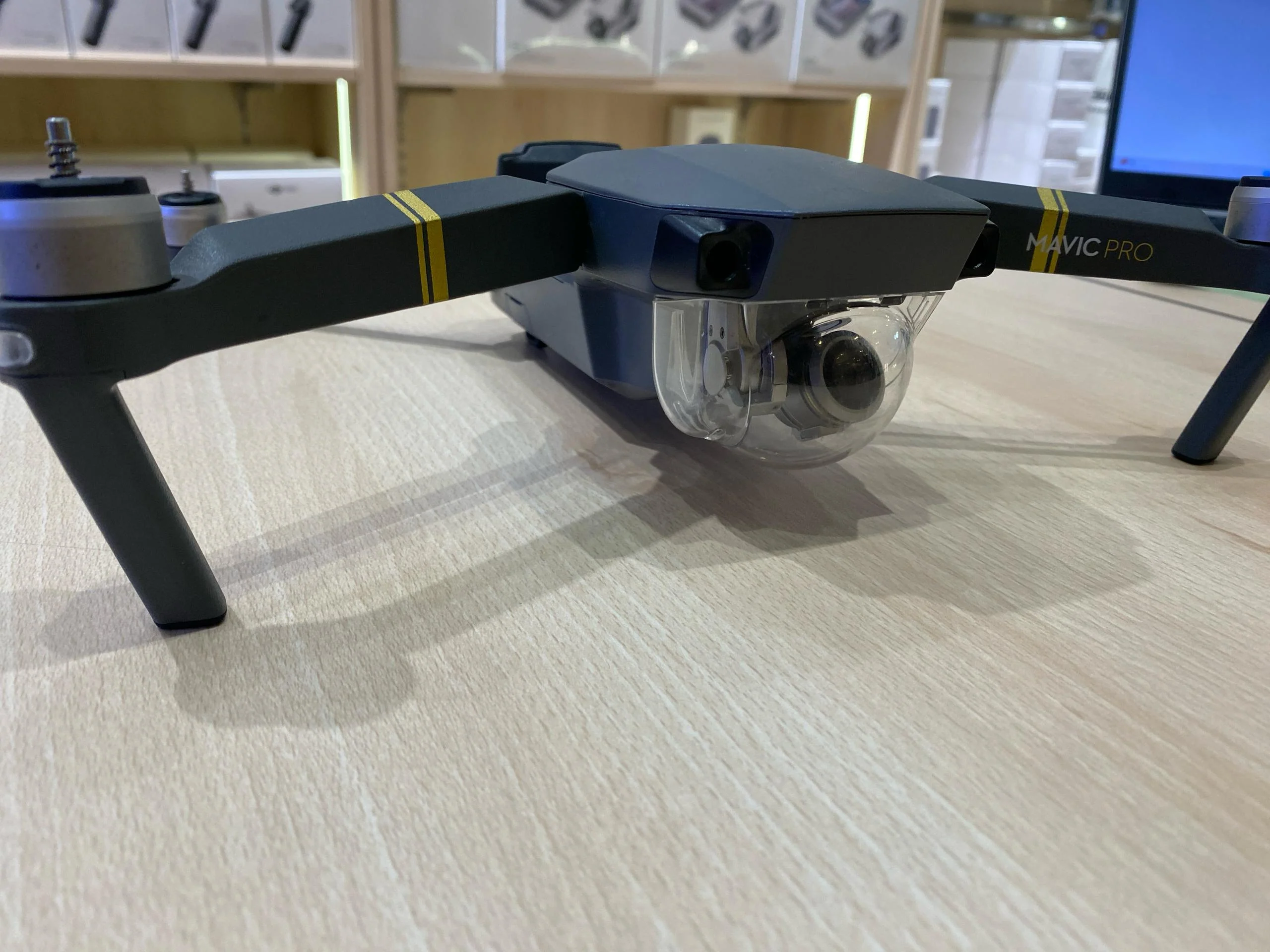 DJI MAVIC PRO (DRONE ONLY) - Image 5