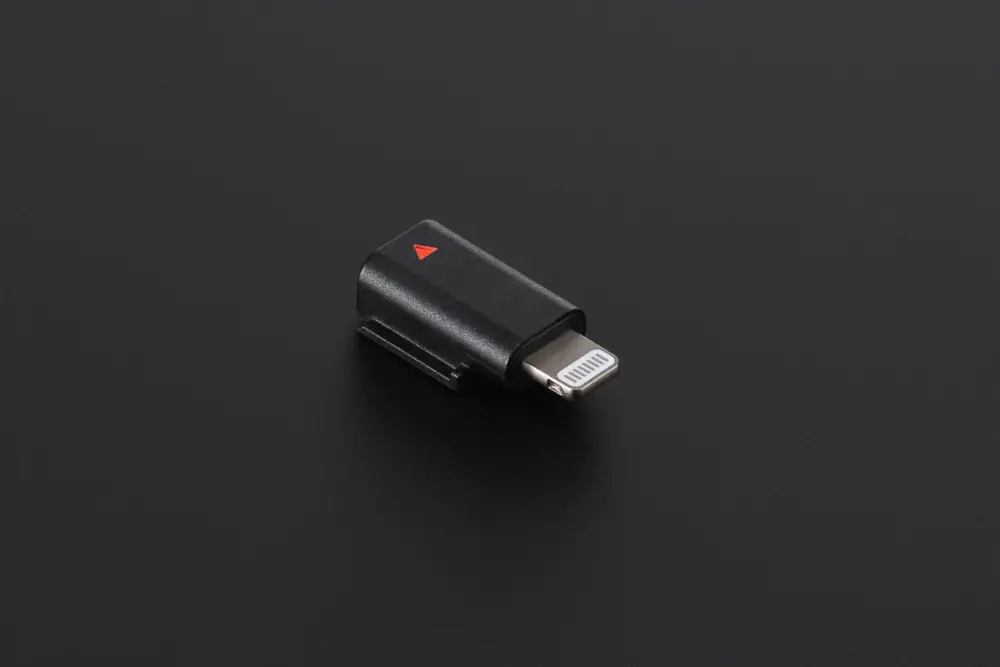 DJI Mic 3 Mobile Phone Adapter (Lightning) - Image 3