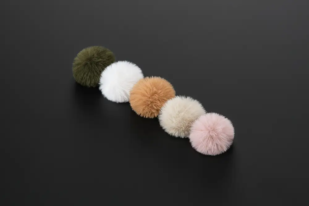 DJI Mic 3 Multi-Color Windscreens - Image 3