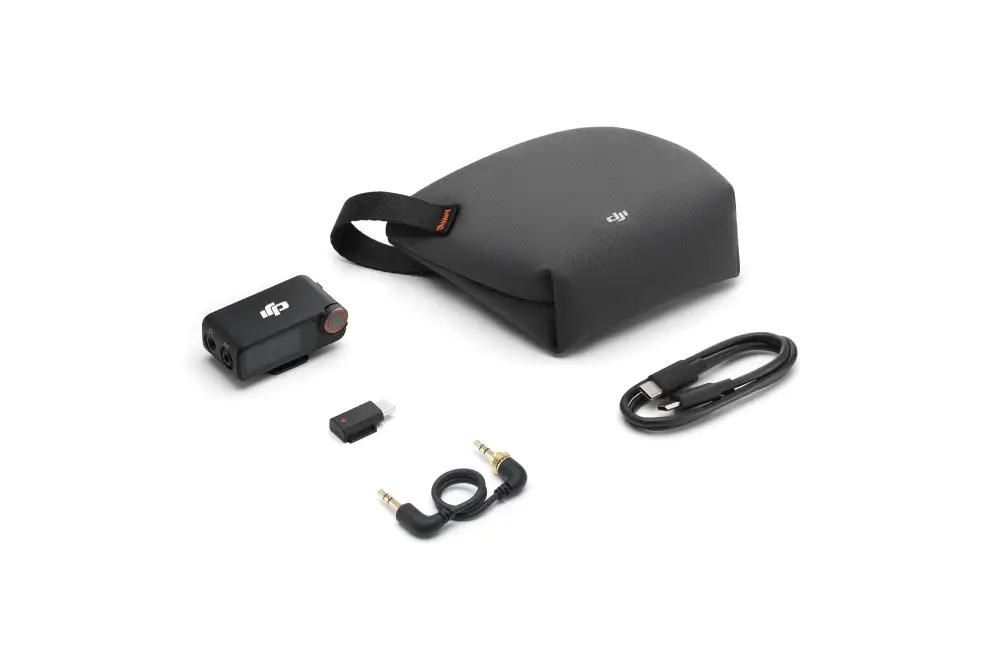 DJI Mic 3 Receiver - Image 3