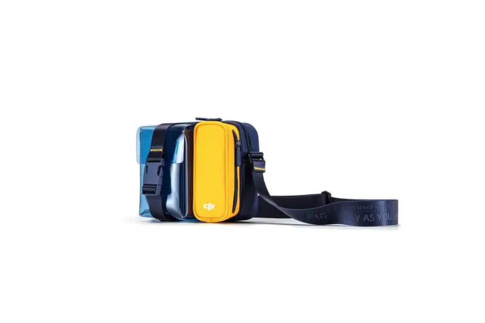 DJI Mini Bag (Blue&Yellow) - Image 2