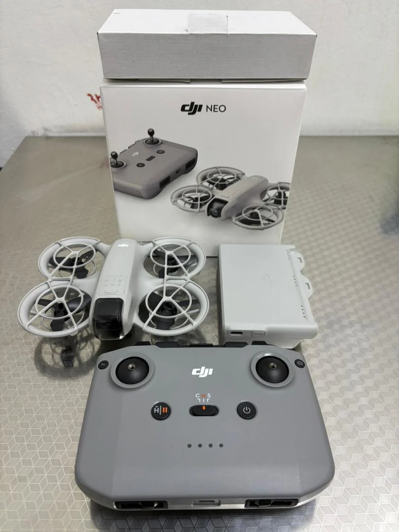 DJI NEO FLY MORE COMBO - Image 2