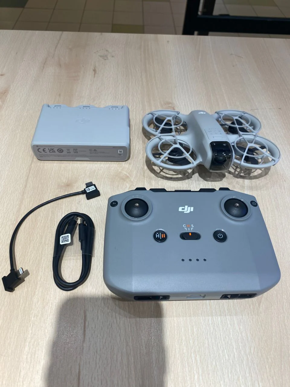 DJI NEO FLY MORE COMBO + SOFTCASE - Image 3