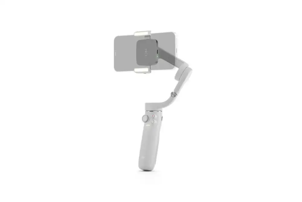 DJI OM Fill Light Phone Clamp - Image 3