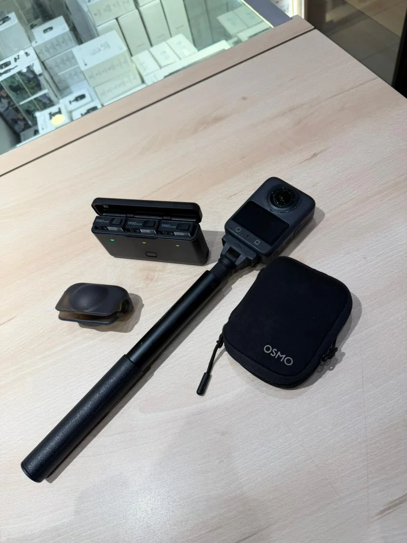 DJI OSMO 360 ADVENTURE COMBO - Image 2