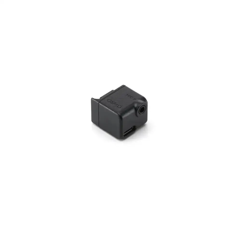 DJI Osmo Action 3.5mm Audio Adapter - Image 3