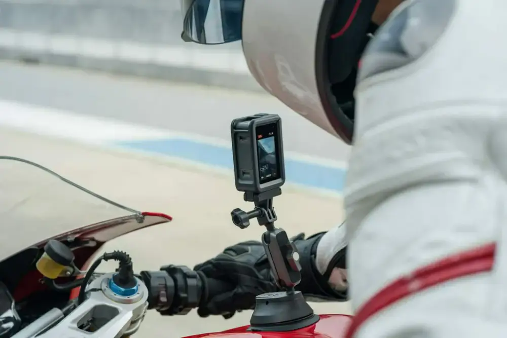 DJI Osmo Action Suction Cup Mount - Image 3