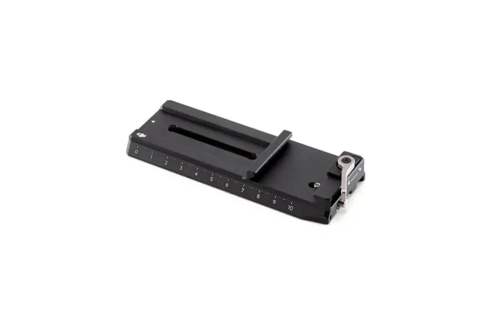 DJI R Quick-Release Plate (Lower) - Image 3