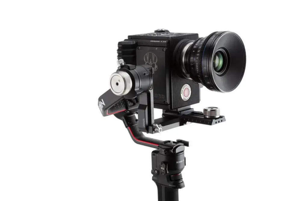 DJI R Roll Axis Counterweight Set - Image 2
