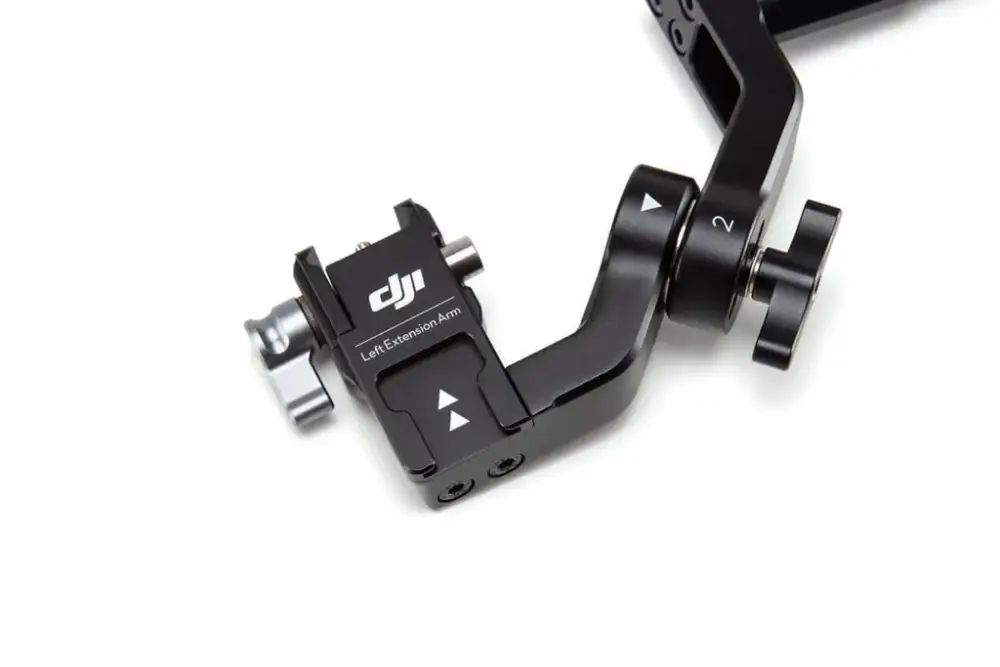 DJI R Twist Grip Dual Handle - Image 3
