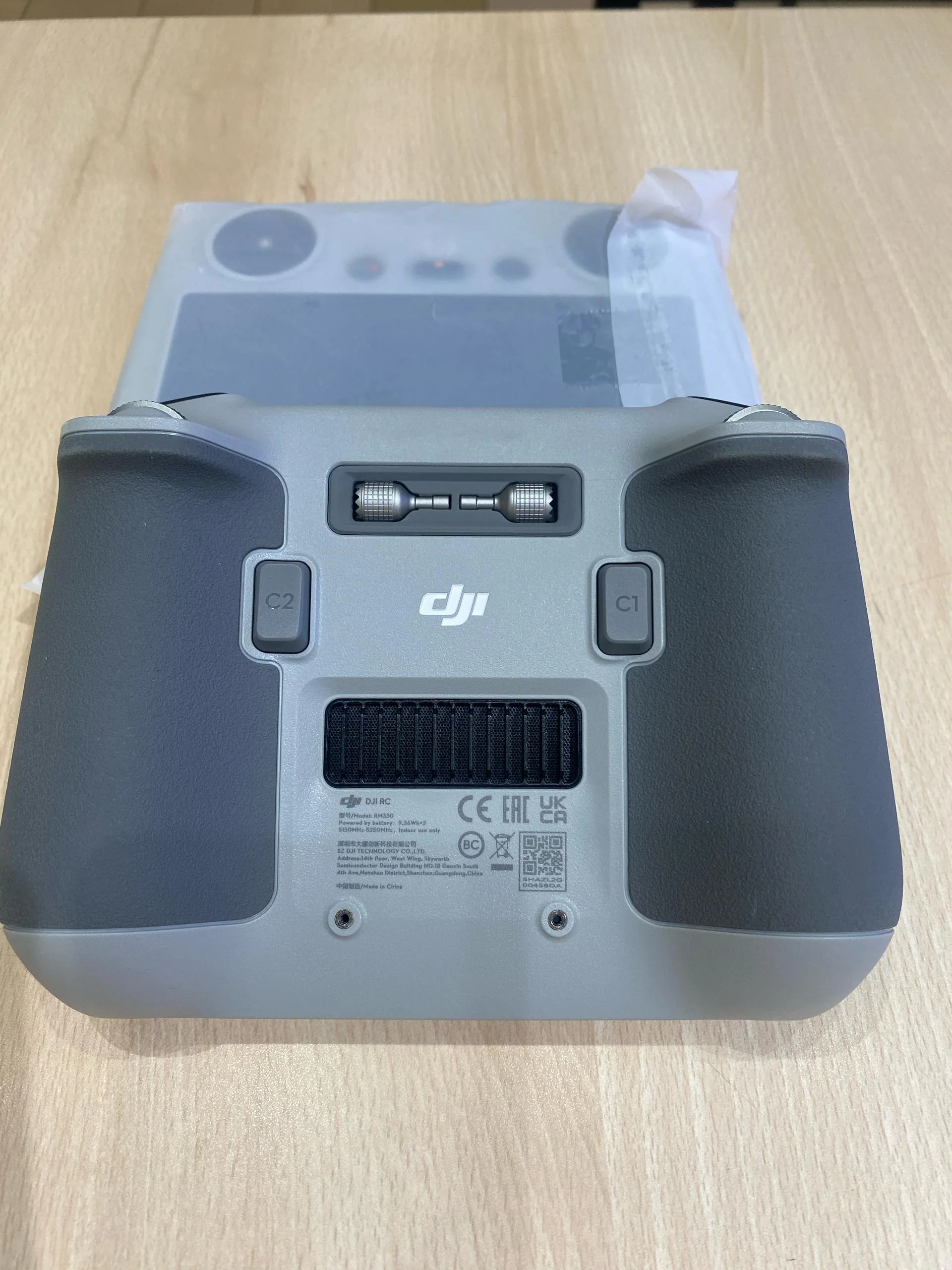 DJI REMOTE CONTROLLER (DJI RC) - Image 3