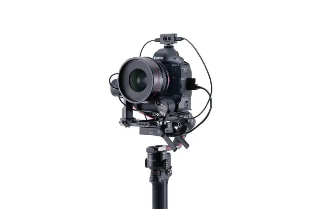 DJI Ronin 3D Focus System - Image 2
