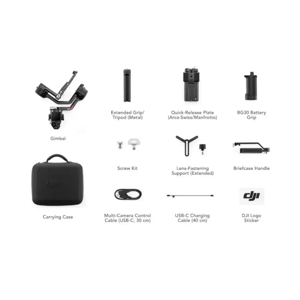 DJI RS 4 - Image 2