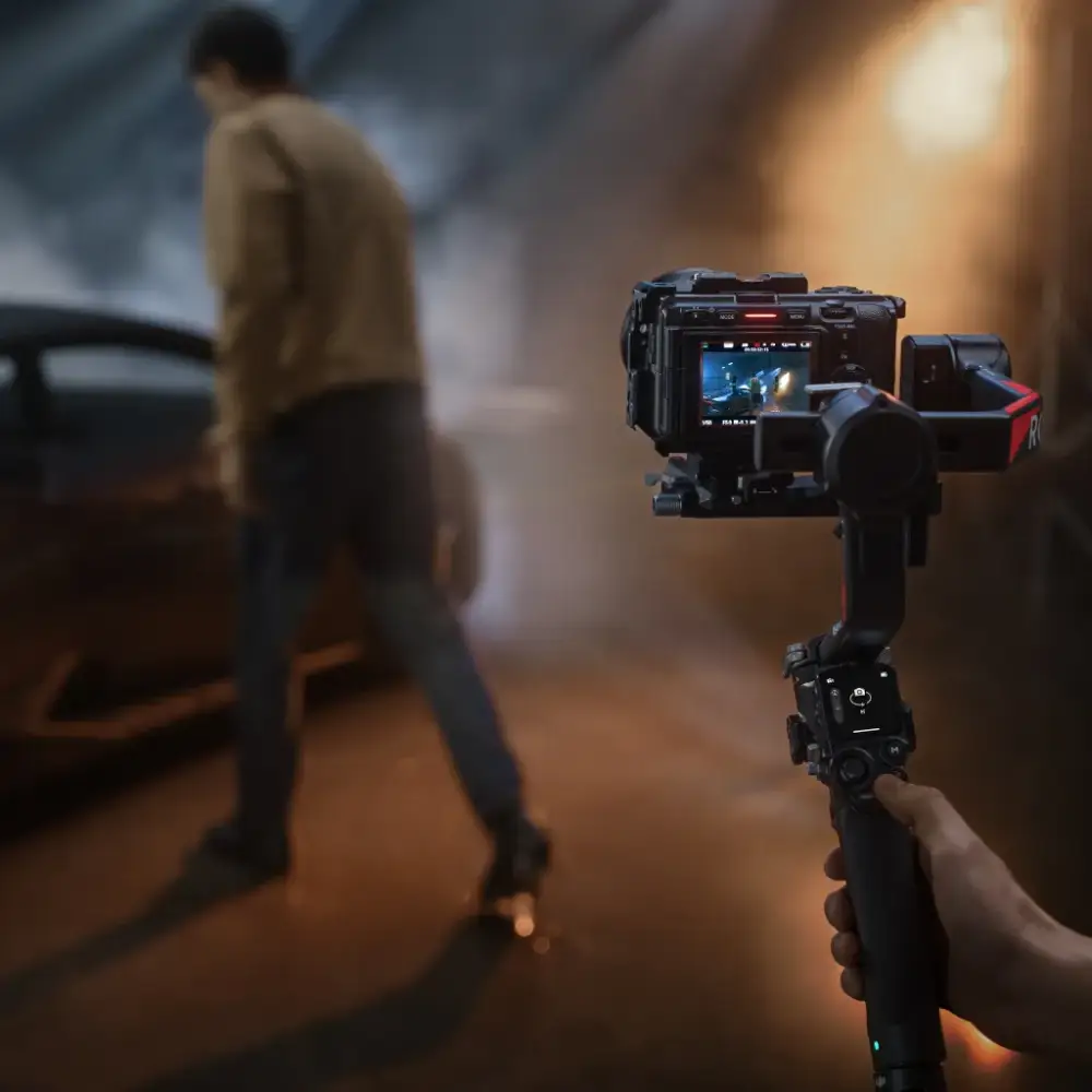 DJI RS 4 - Image 5