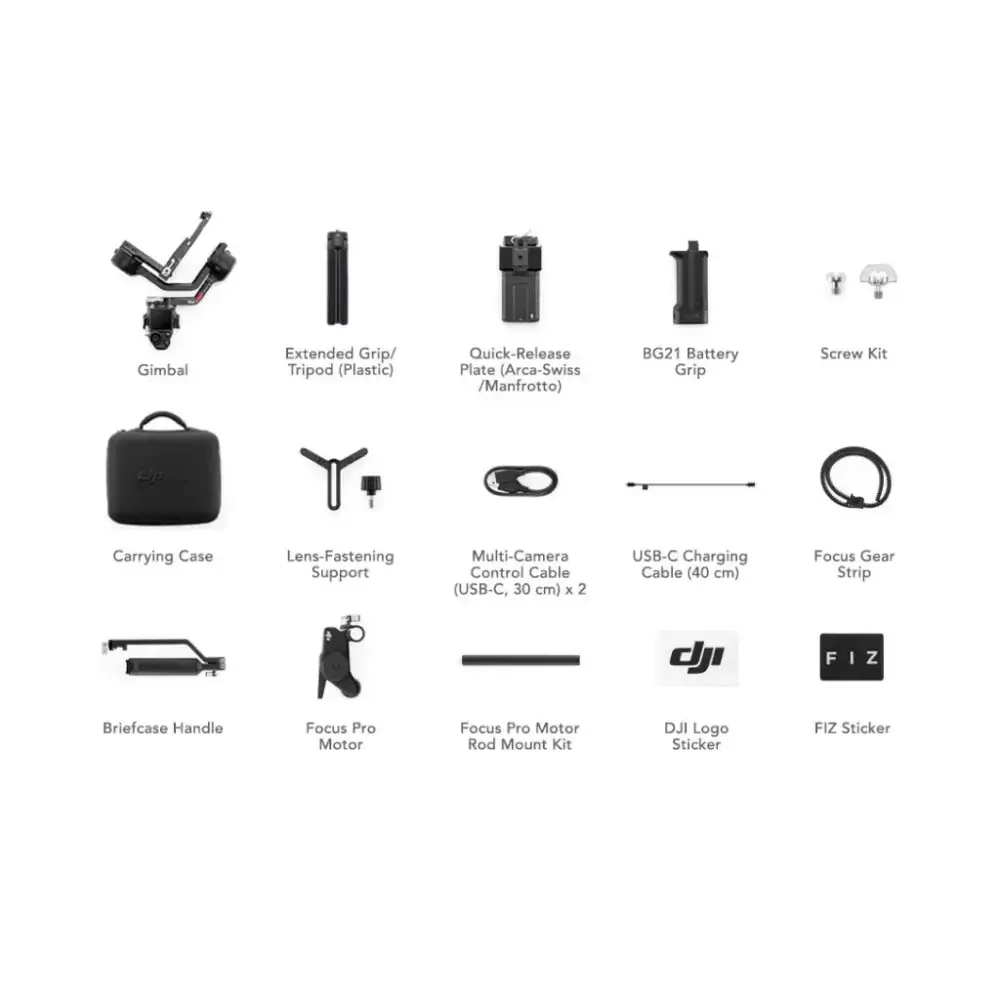 DJI RS 4 Combo - Image 2