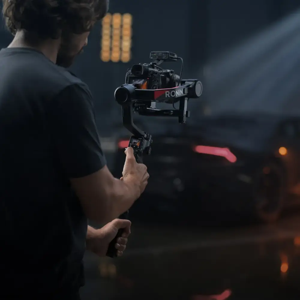 DJI RS 4 Combo - Image 3