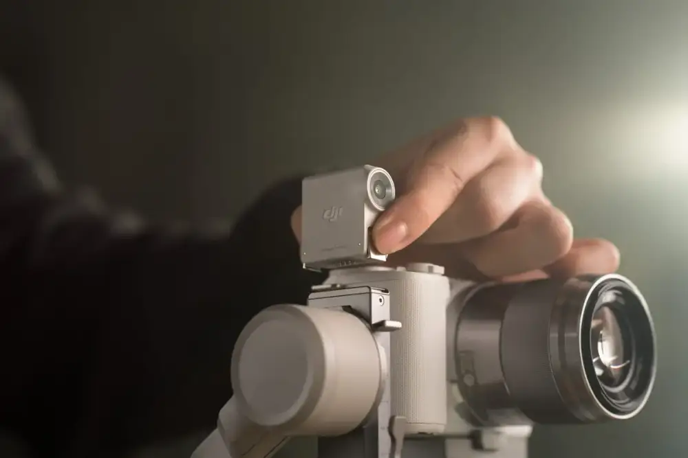 DJI RS Intelligent Tracking Module - Image 4
