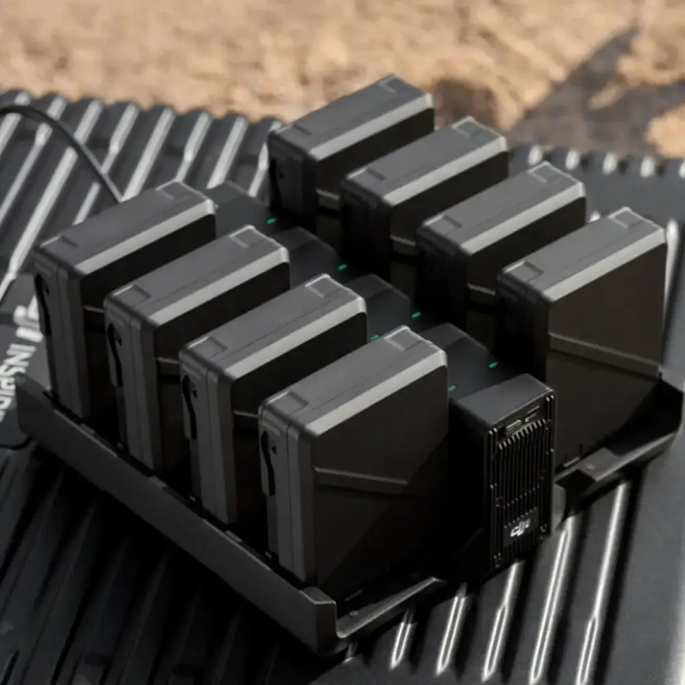 DJI TB51 Intelligent Battery Charging Hub - Image 6