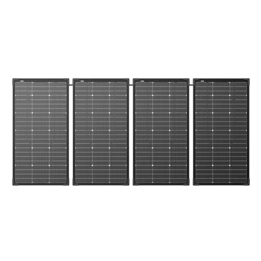 EcoFlow 125W Bifacial Modular Solar Panel - Image 3