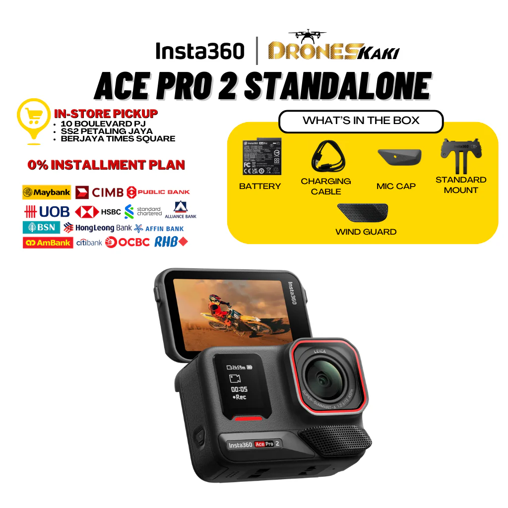 Insta360 Ace Pro 2 - Image 5