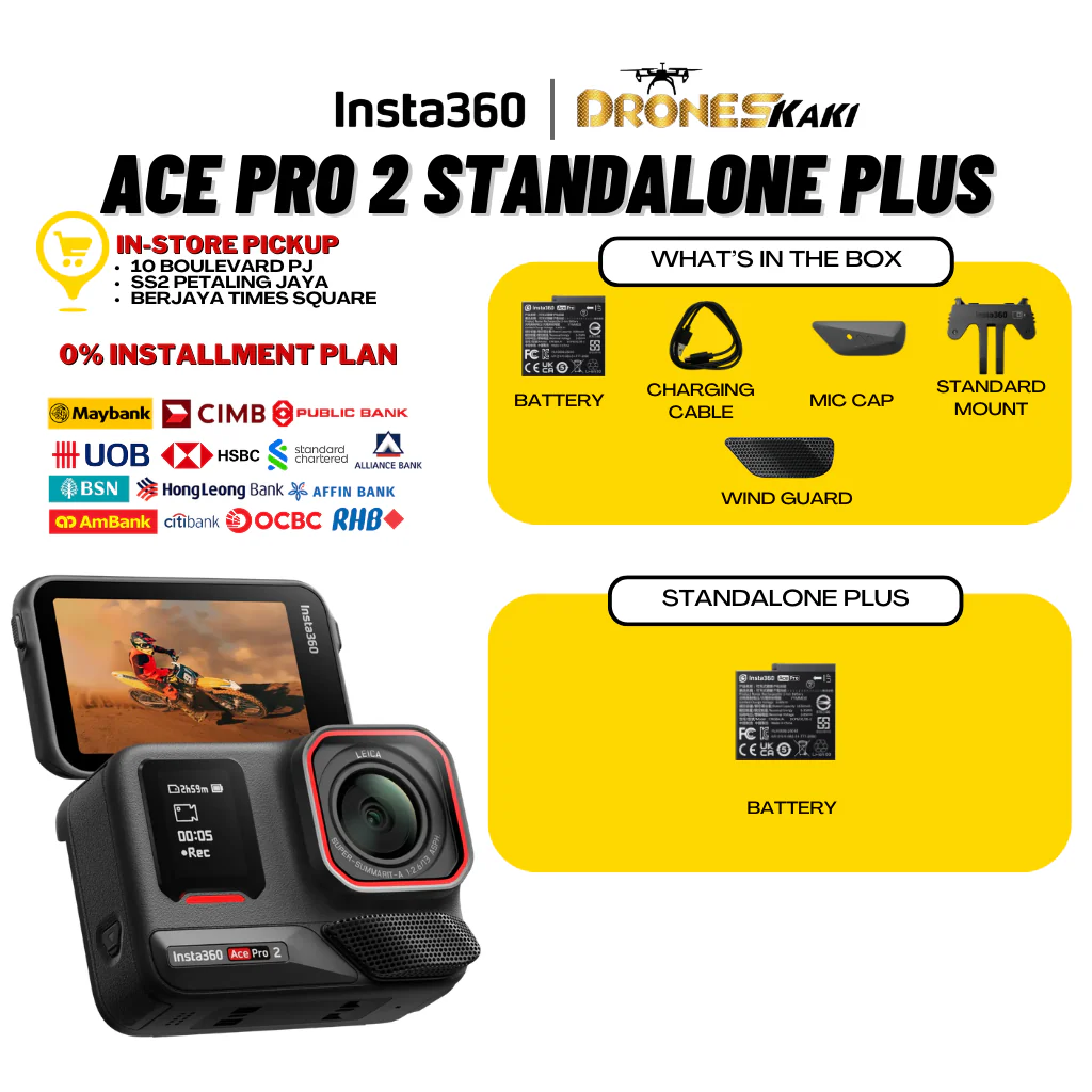 Insta360 Ace Pro 2 - Image 7