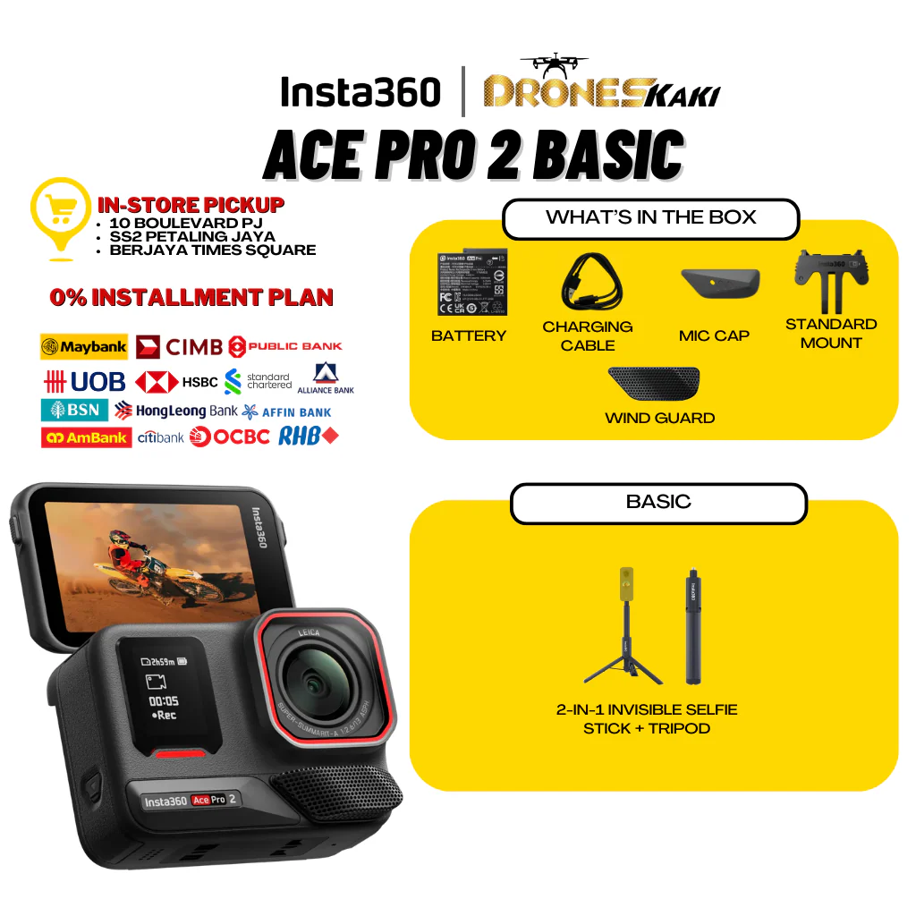 Insta360 Ace Pro 2 - Image 8
