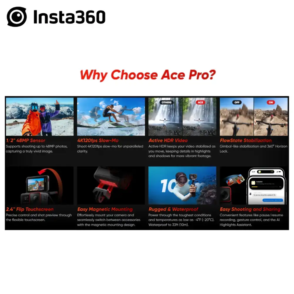 Insta360 Ace Pro & Ace - Image 10