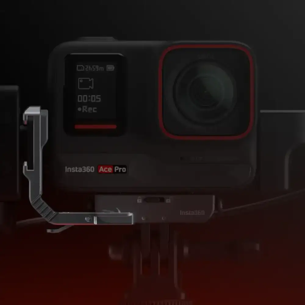 Insta360 Ace Pro & Ace Cold Shoe - Image 6