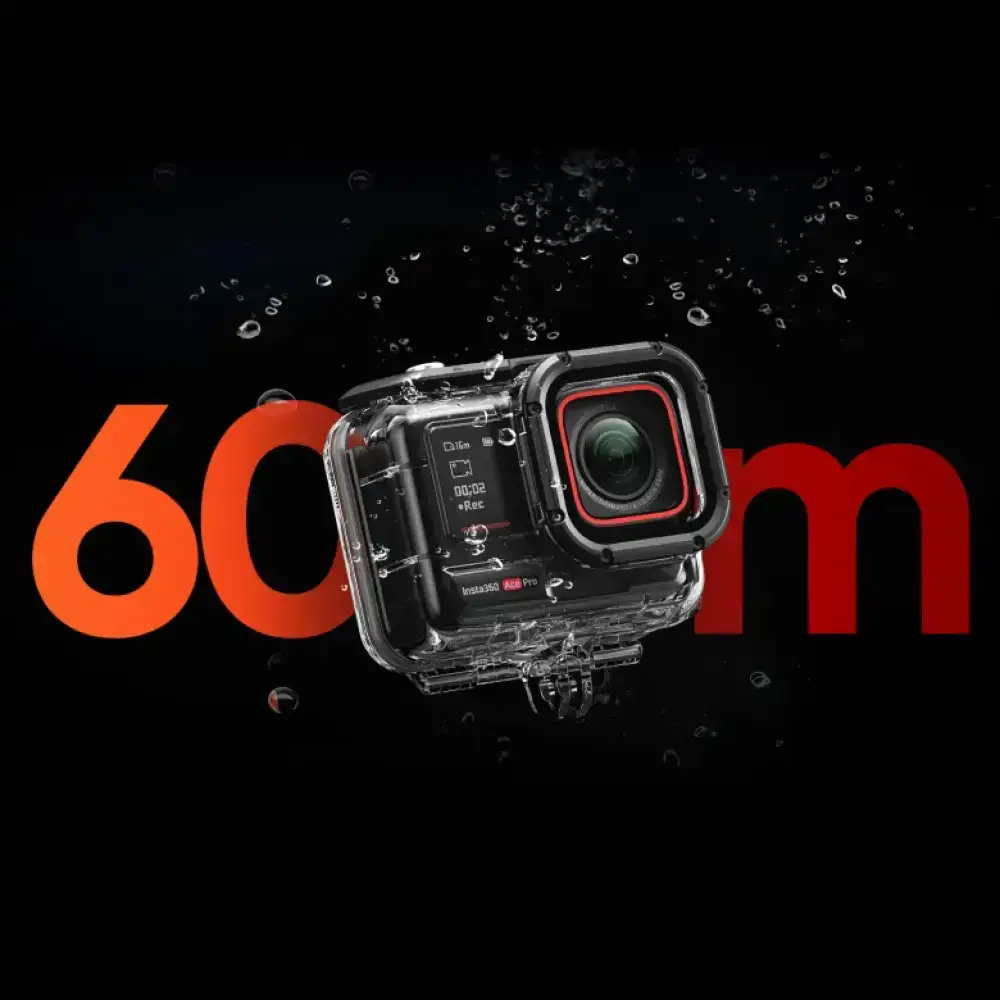 Insta360 Ace Pro / Ace Dive Case - Image 6