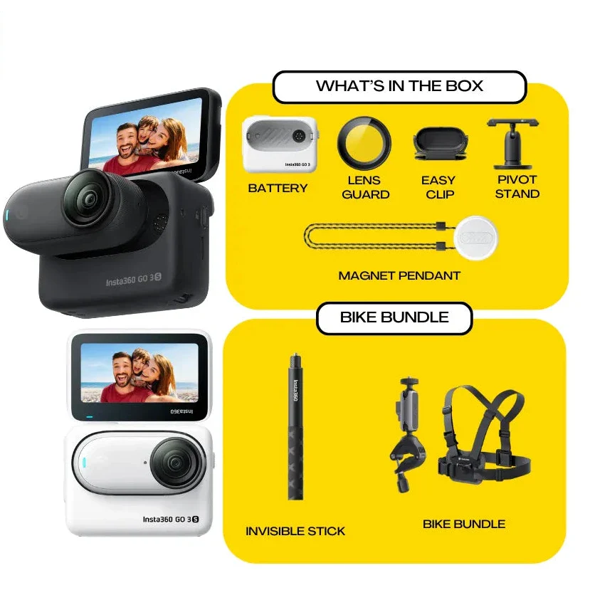 Insta360 GO 3S - Image 22