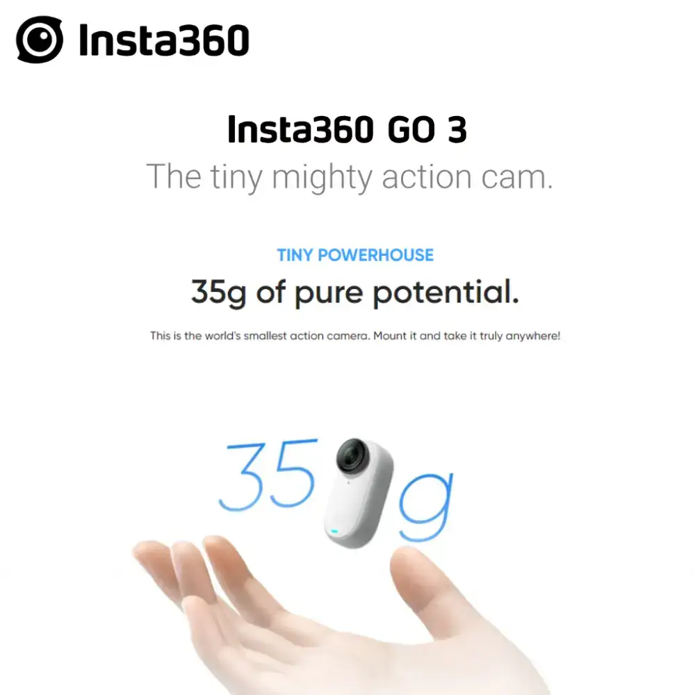 Insta360 GO 3S - Image 7