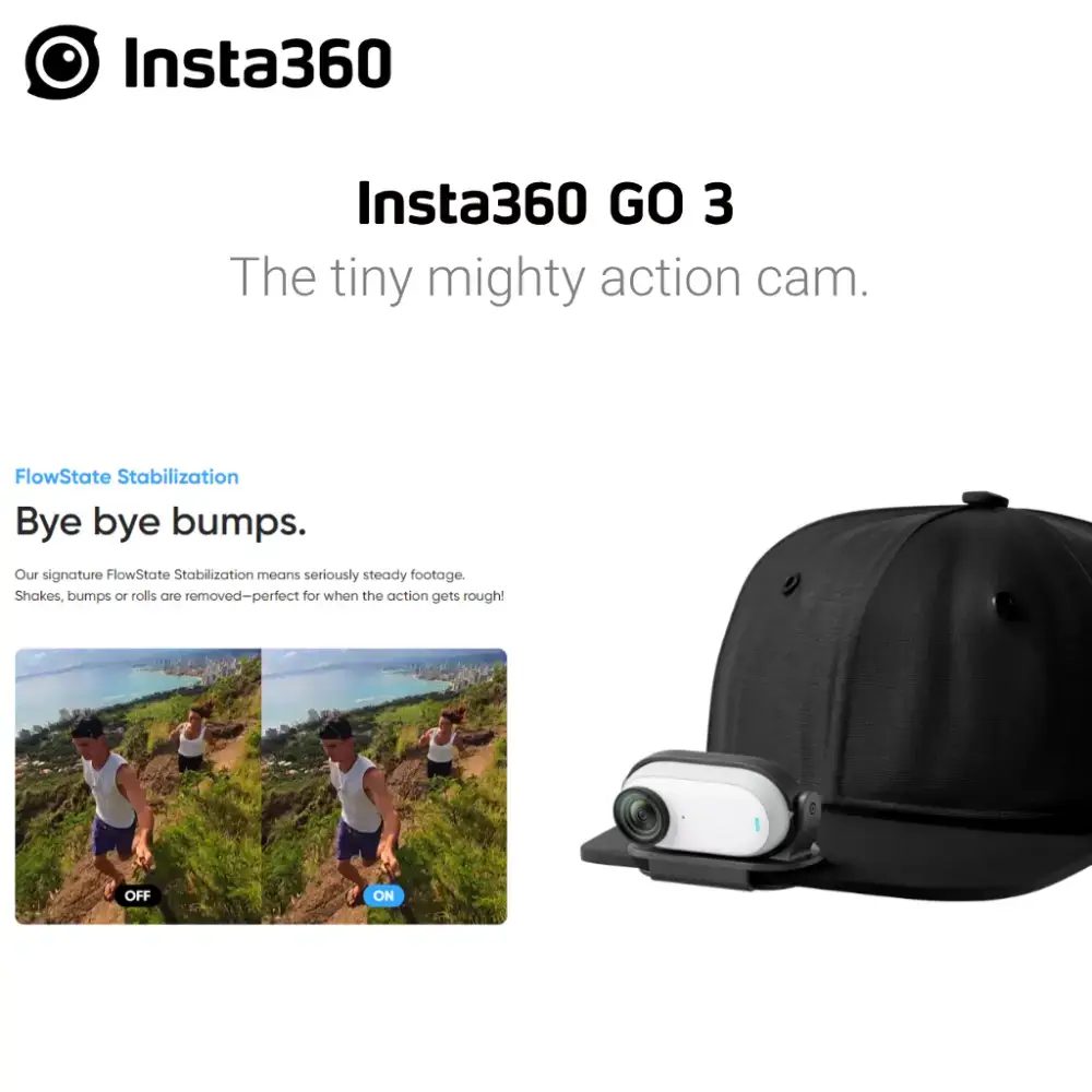 Insta360 GO 3S - Image 9