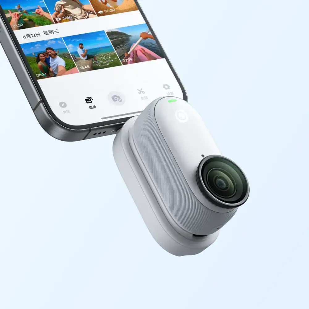 Insta360 GO 3S / GO 3 Quick Reader - Image 5